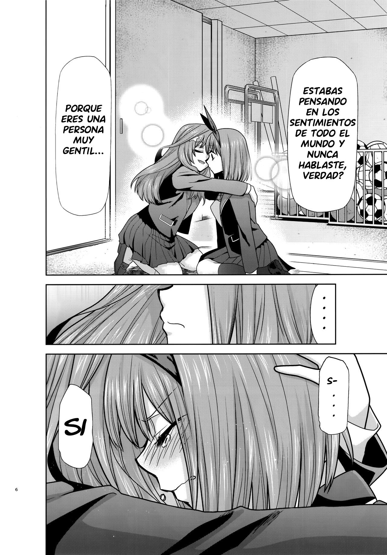 Gotoubun no Seidorei Side-B page 6 full