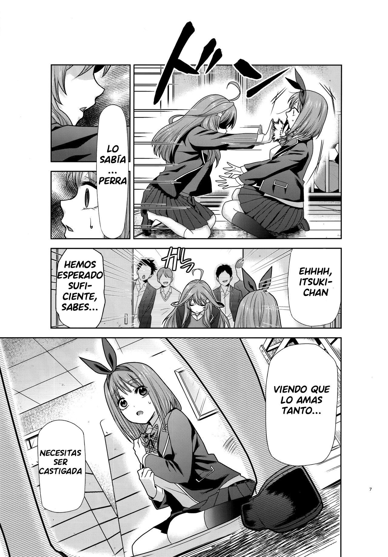 Gotoubun no Seidorei Side-B page 7 full
