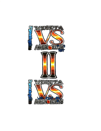 Vegeta VS Android 18's Feet cover