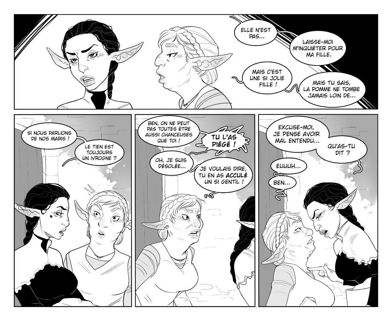 Alfie chapitre 03 page 3 full