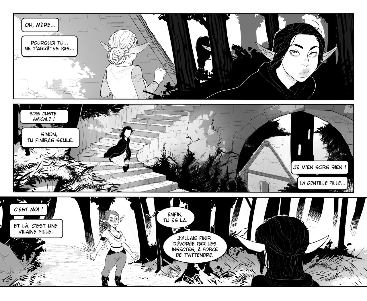 Alfie chapitre 03 page 4 full