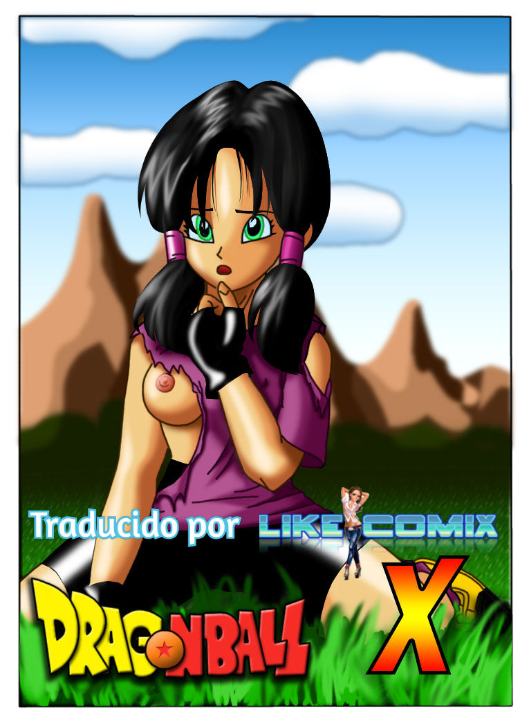 Videl y Gohan - Dragon Ball Z page 1 full