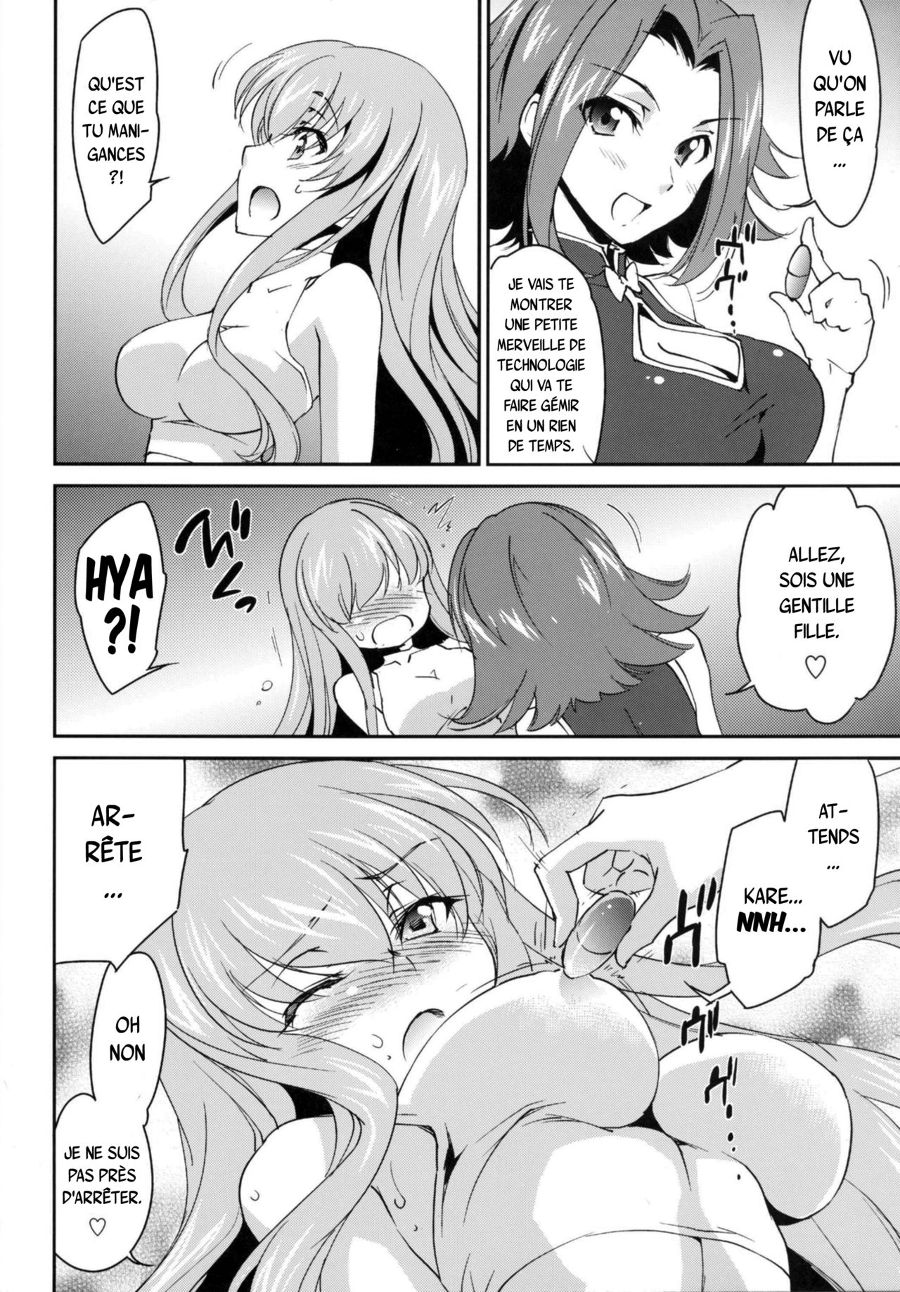 Rebellious Kallen page 10 full