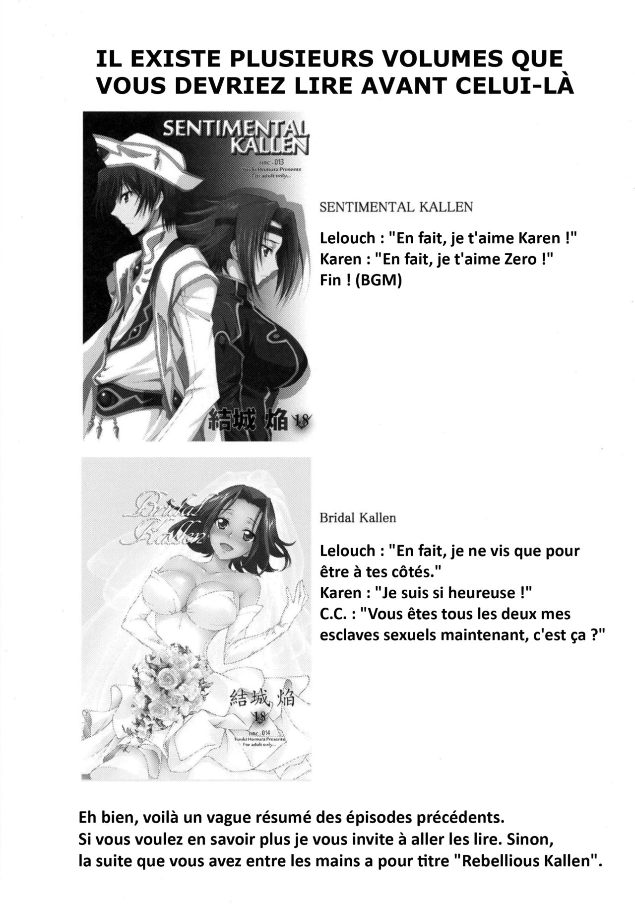 Rebellious Kallen page 5 full