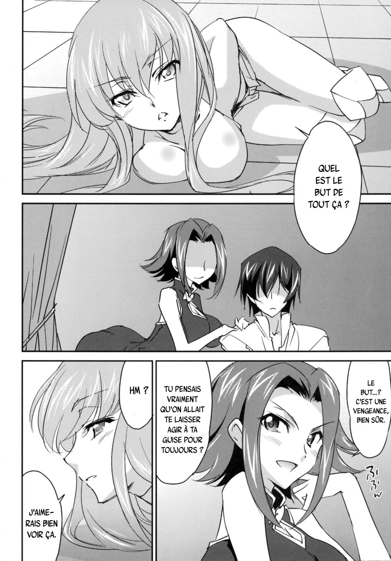 Rebellious Kallen page 8 full