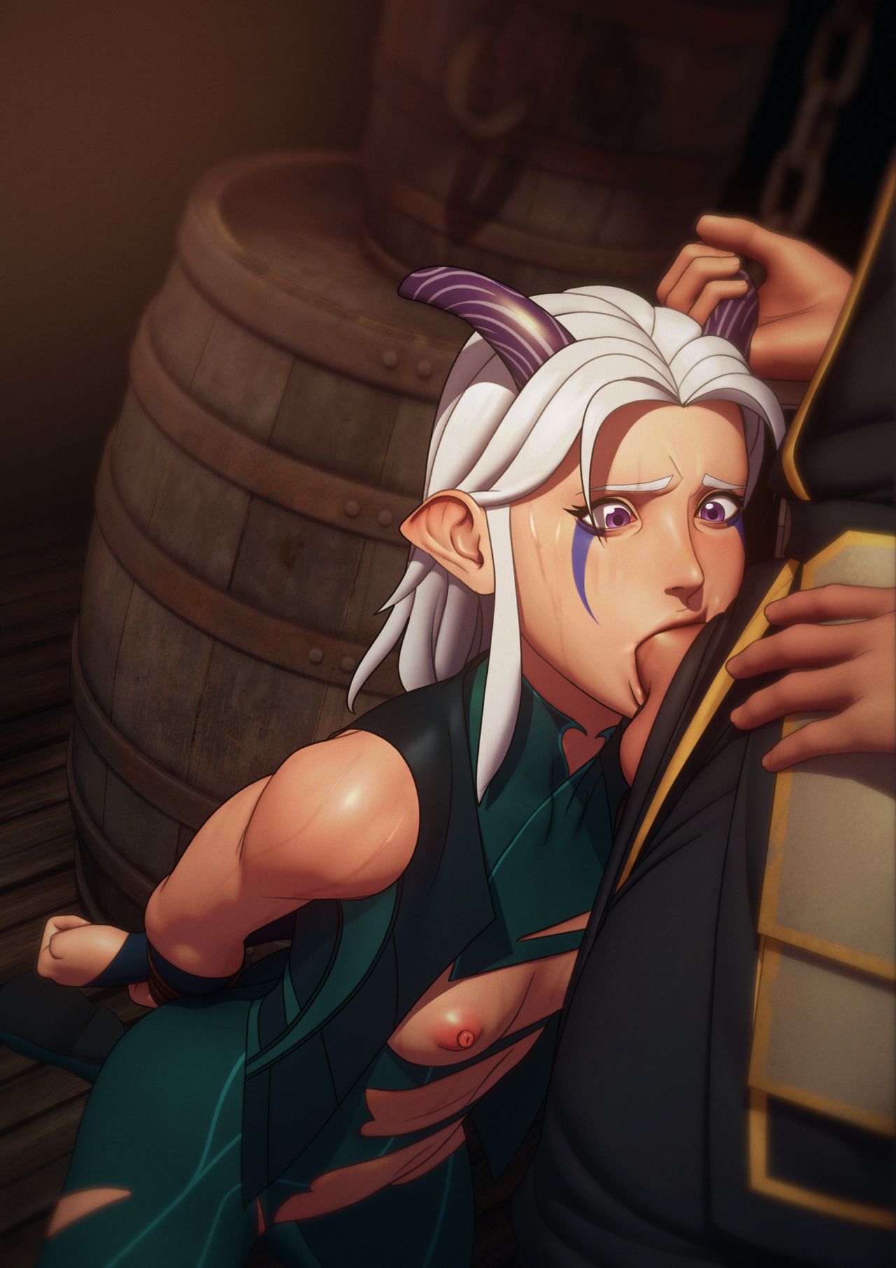 What Yer Gonna Do Laddie? page 3 full