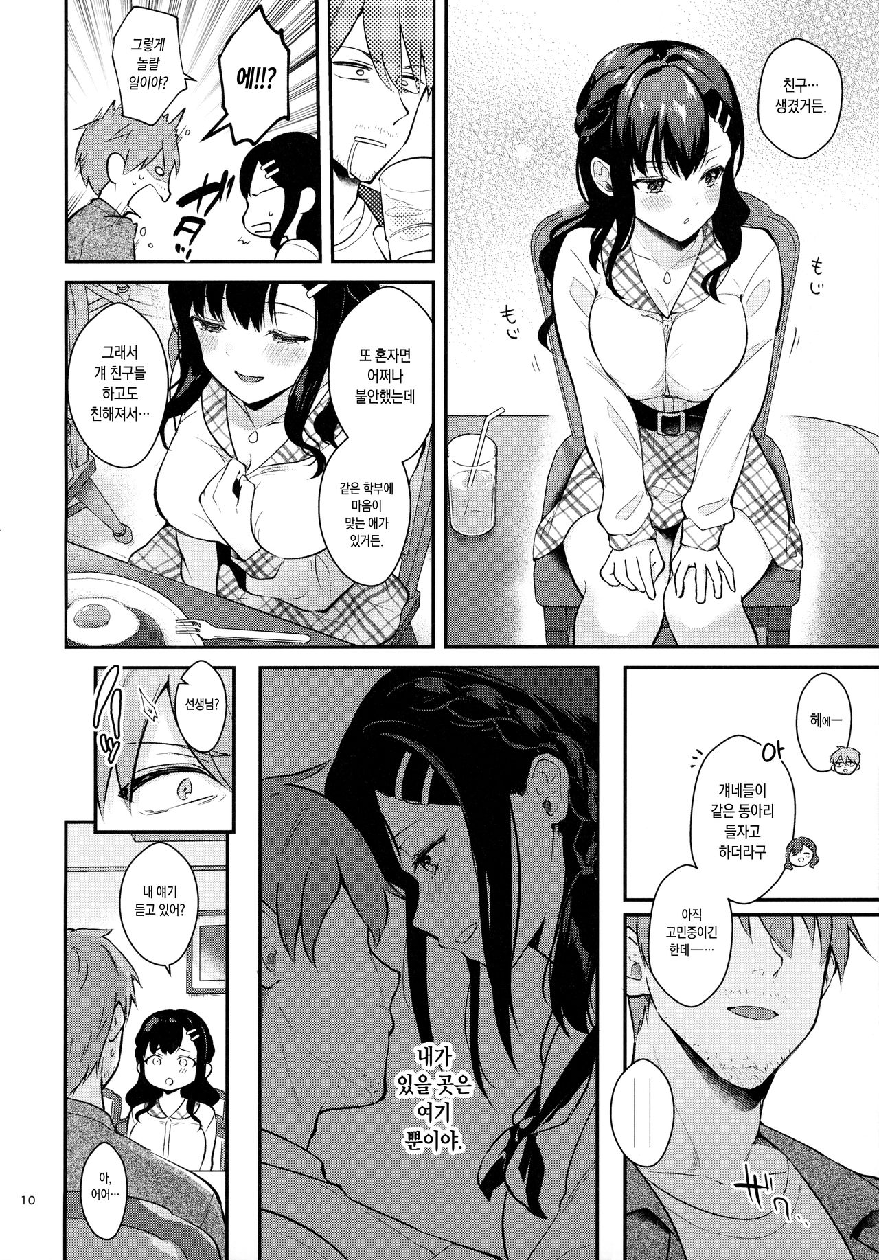 Sunshower | 선샤워 page 9 full