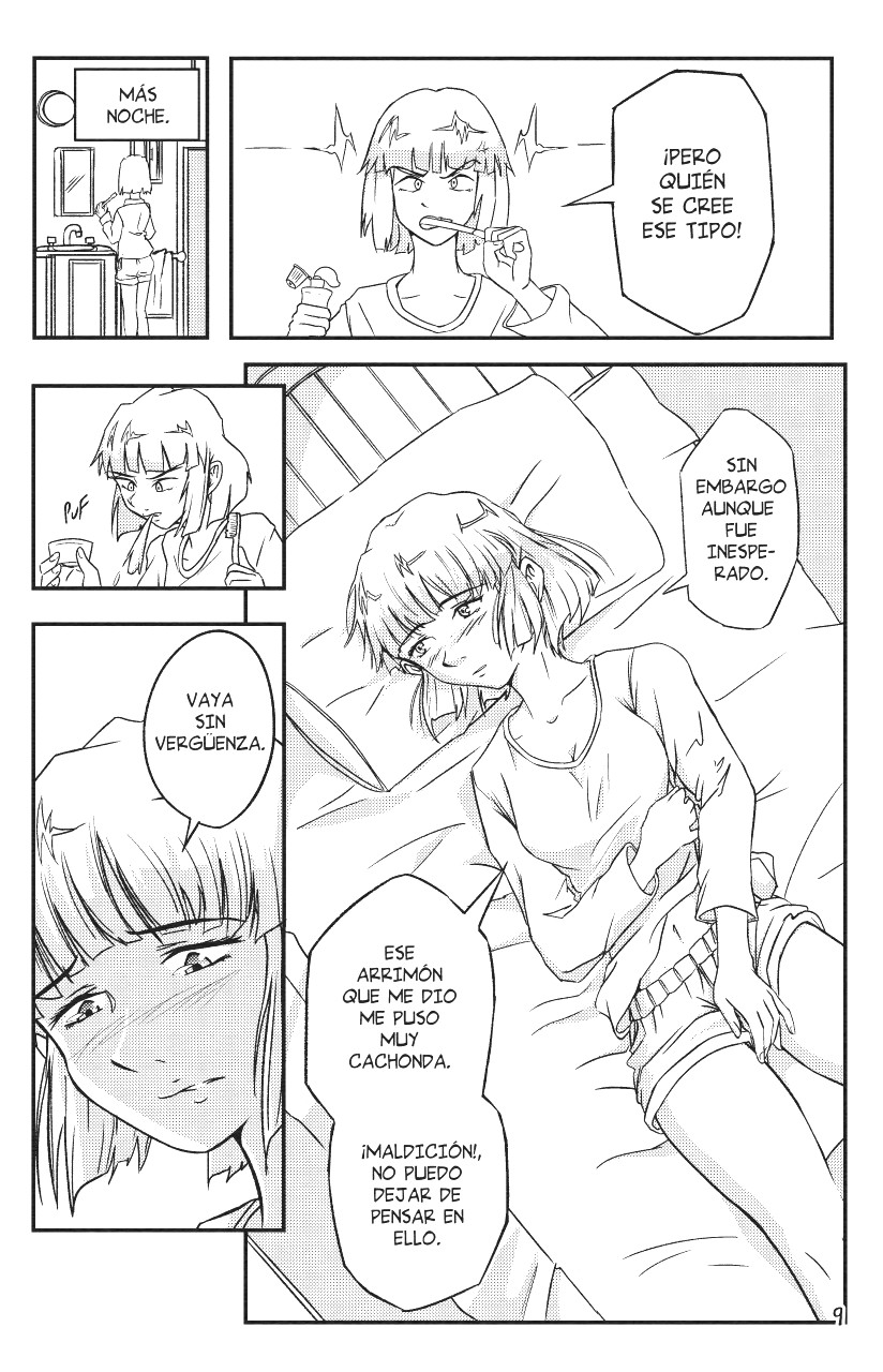 En la Parada me Subo page 10 full