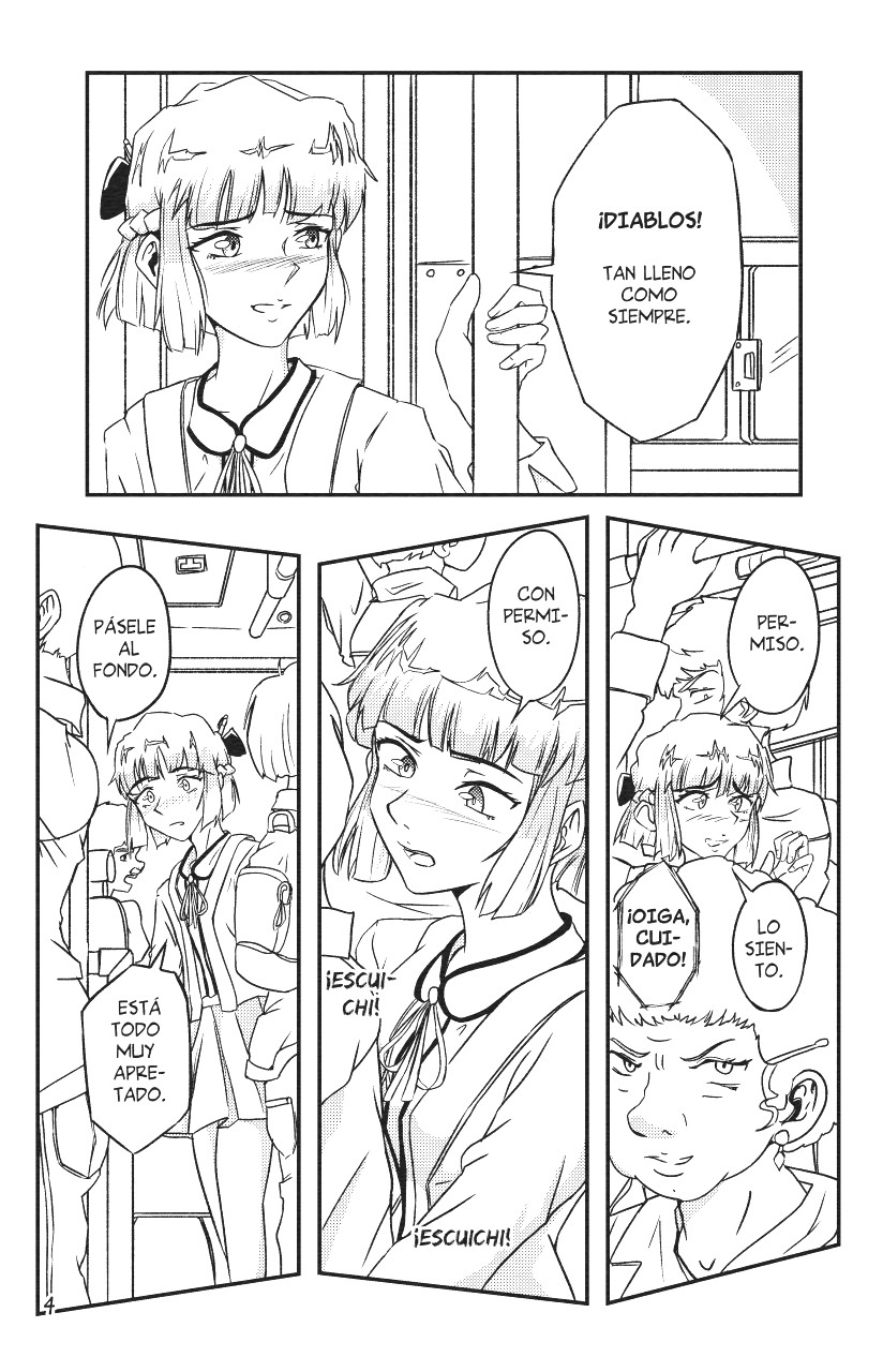 En la Parada me Subo page 5 full