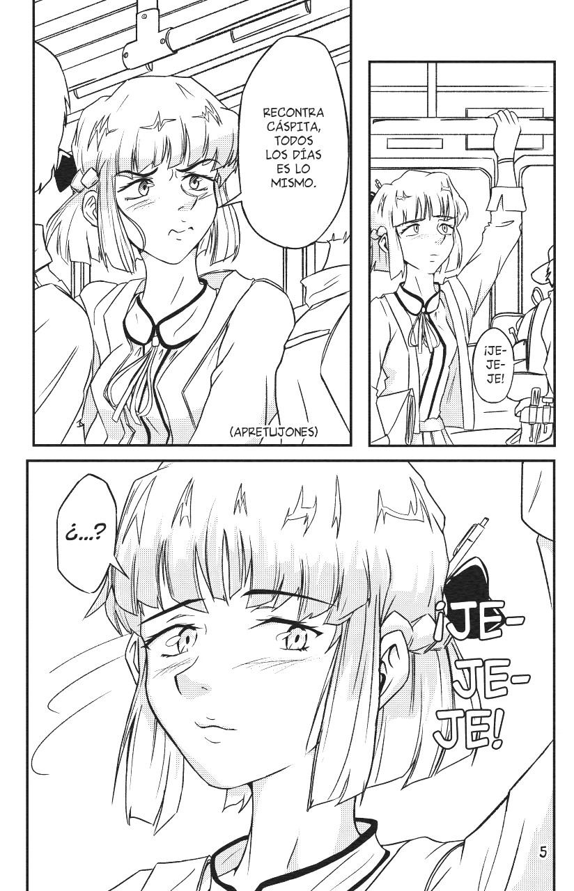 En la Parada me Subo page 6 full