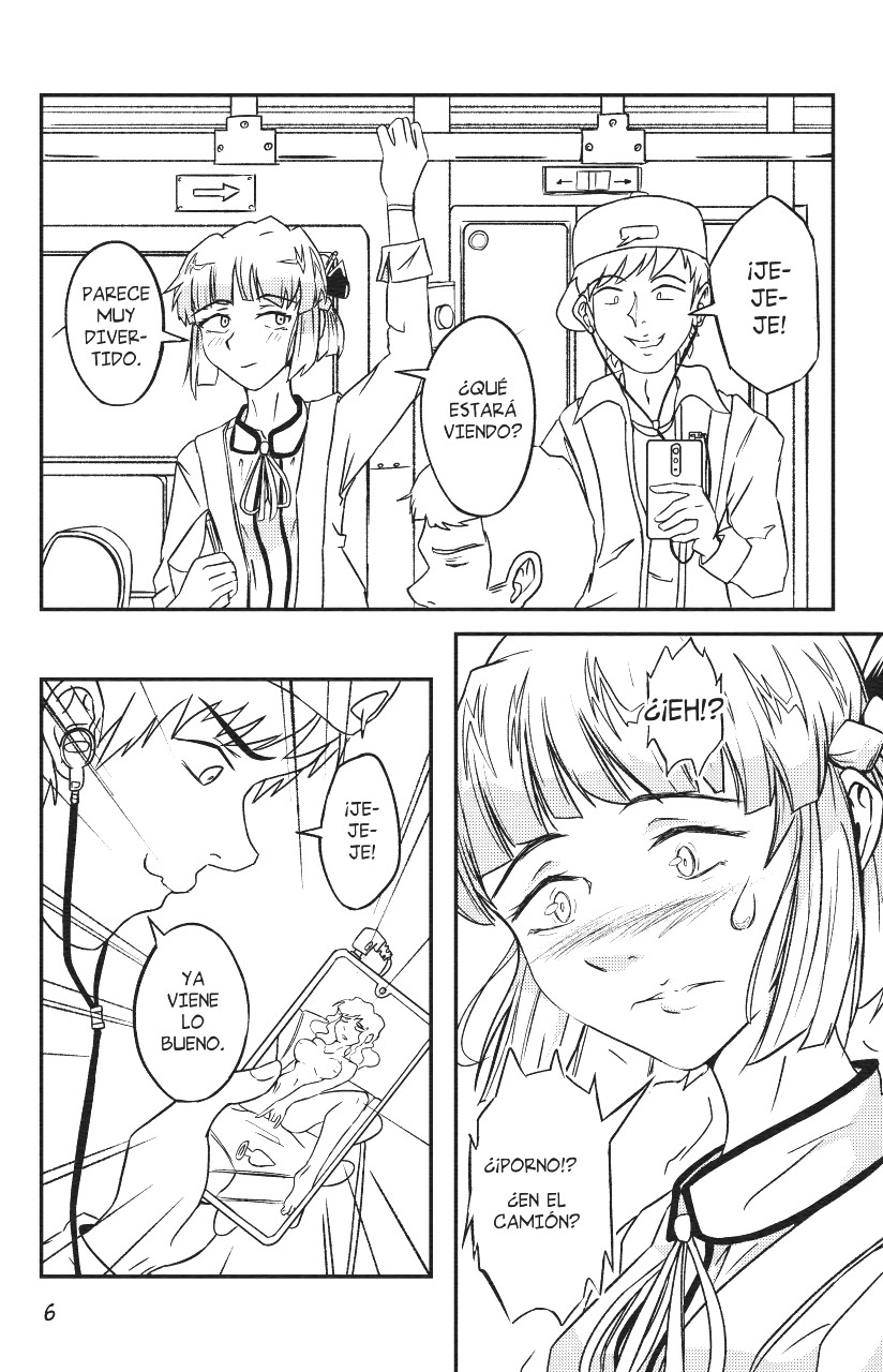 En la Parada me Subo page 7 full