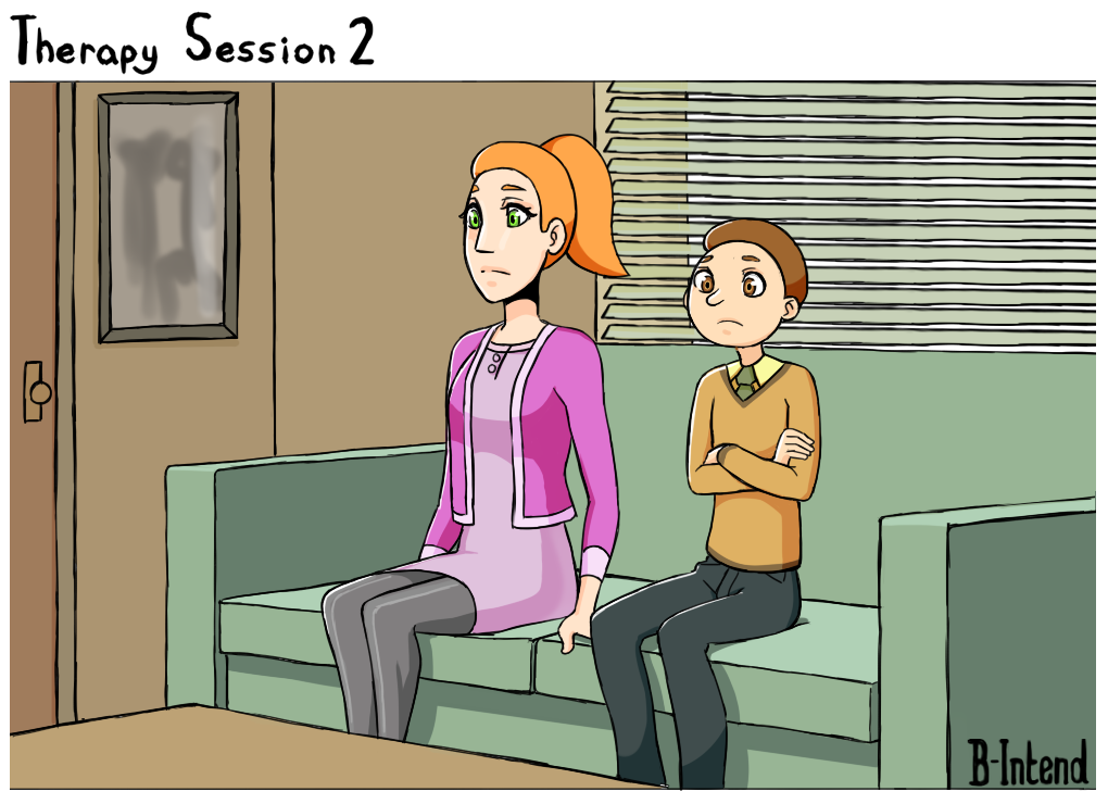 Therapy Session 2 page 1 full