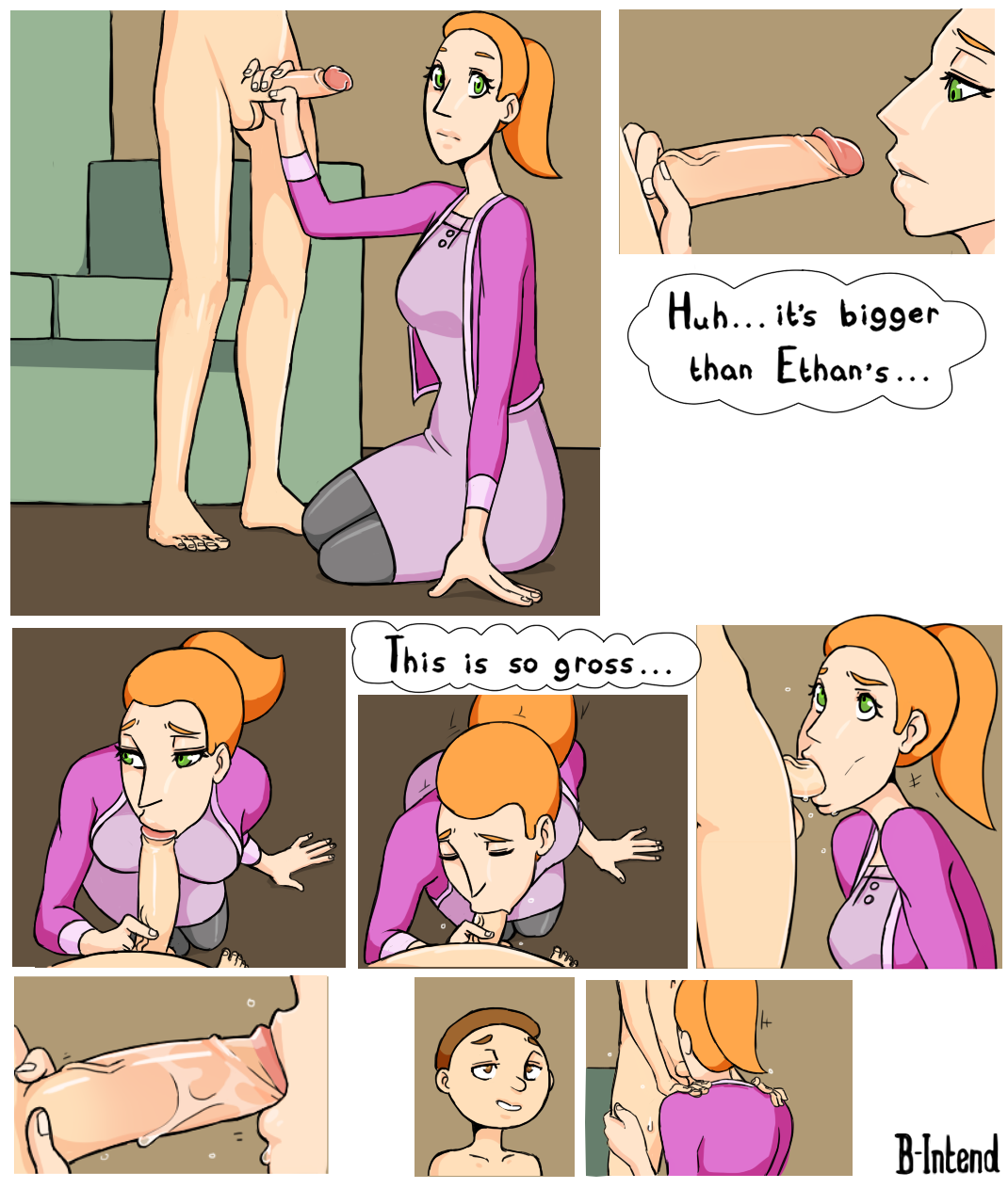 Therapy Session 2 page 3 full