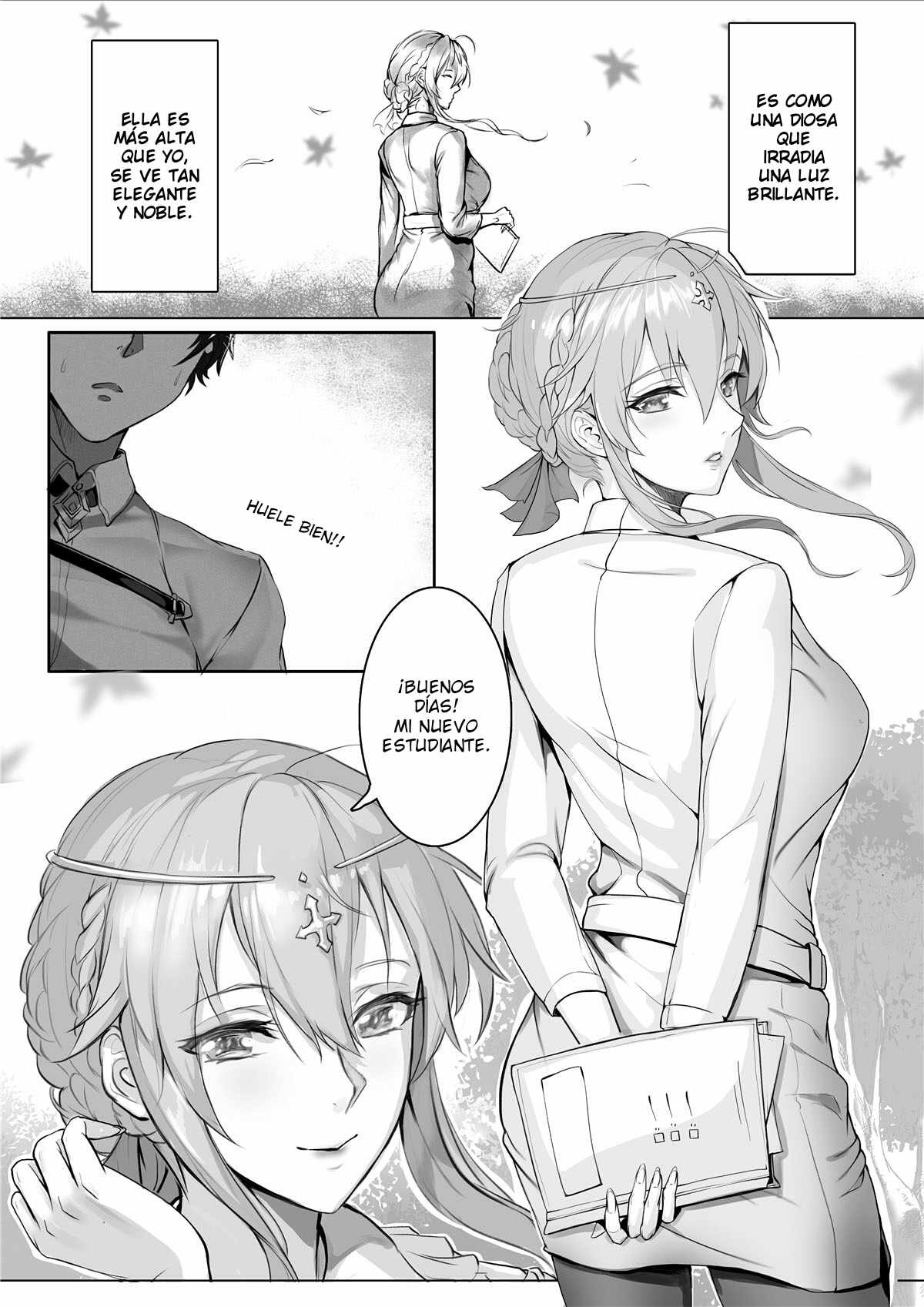Kyoushi Taiken page 5 full
