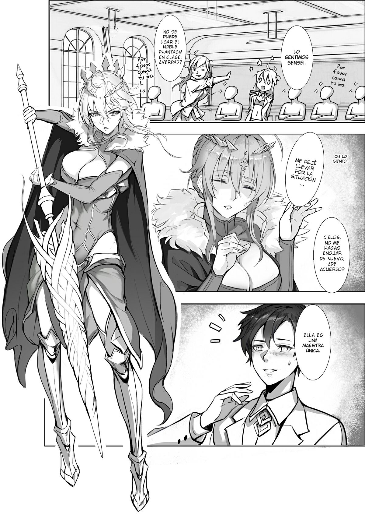 Kyoushi Taiken page 9 full
