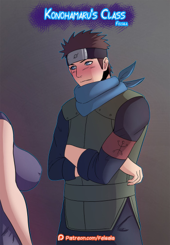 Konohamaru’s Class cover