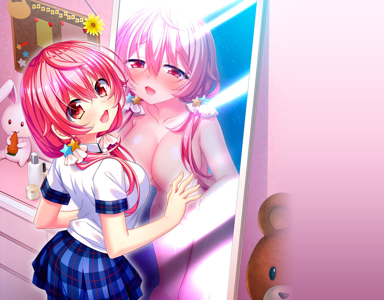 Little Sick Girls ~Momo Mitsu wa Imouto no Kaori~ page 2 full