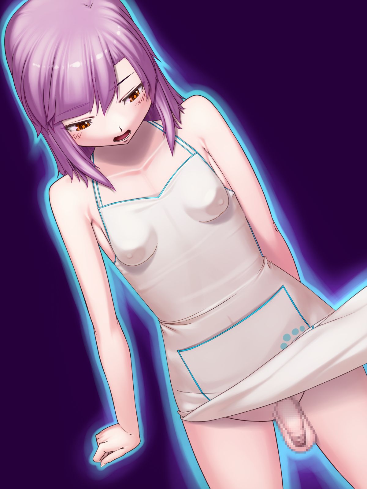 Futanari CG Collection Jitome-chan page 2 full