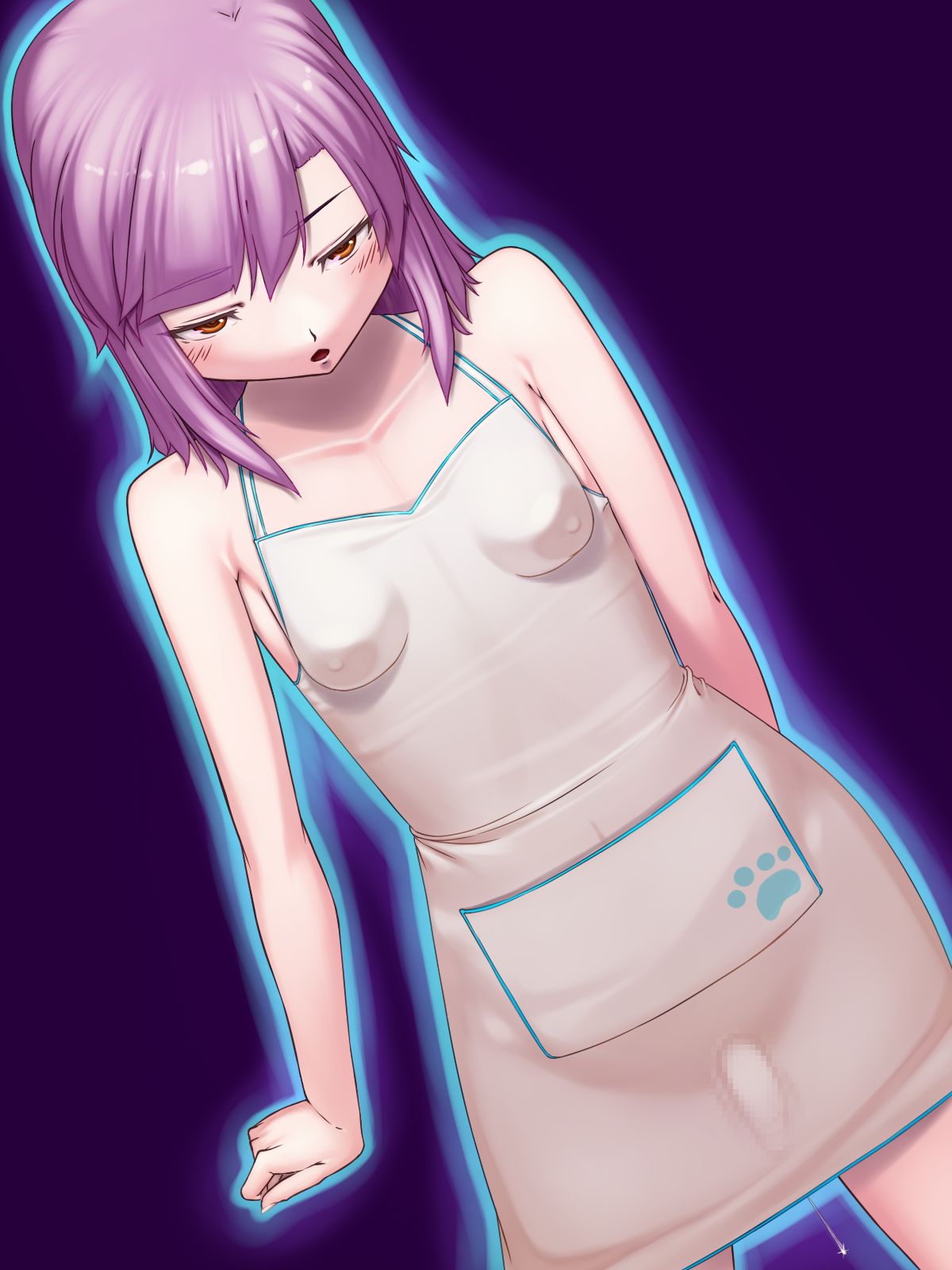 Futanari CG Collection Jitome-chan page 5 full