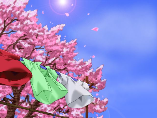 Sakura Biyori page 7 full