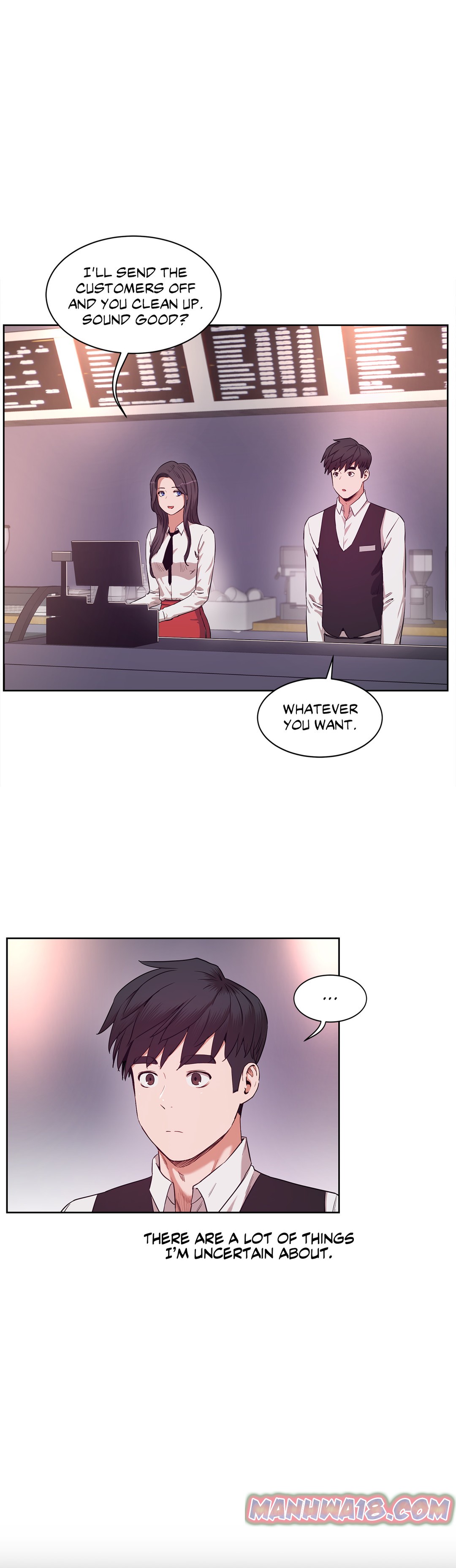 Sex Lessons 29-49 page 4 full