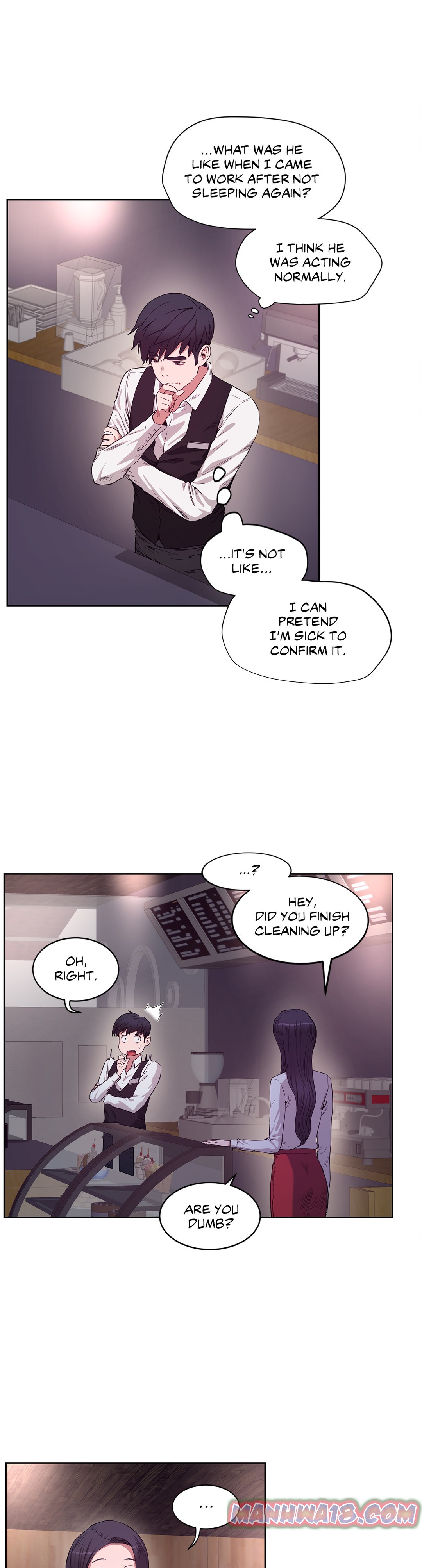 Sex Lessons 29-49 page 6 full