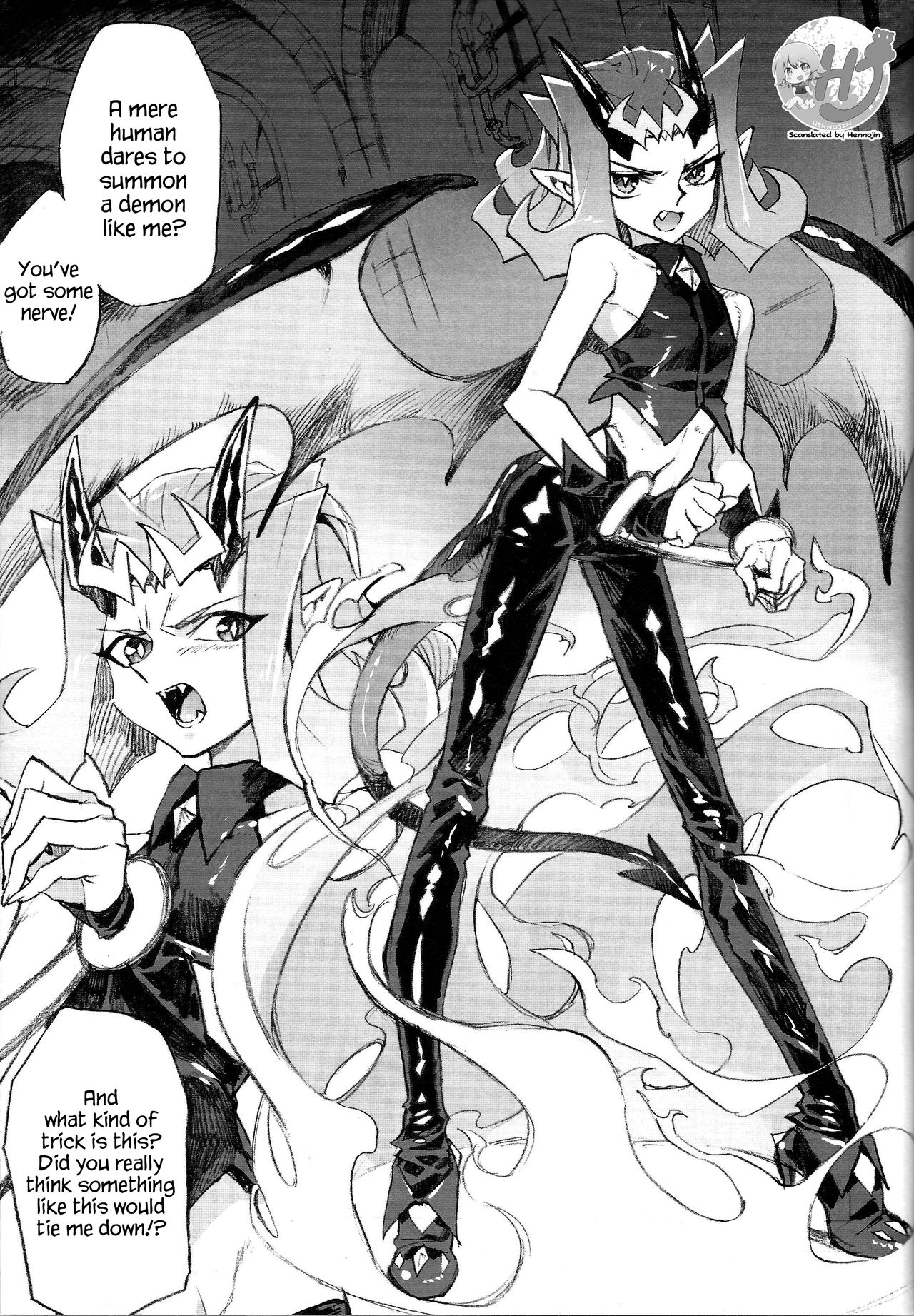 Ore no Haka no Mae de Nakanaide kure page 4 full