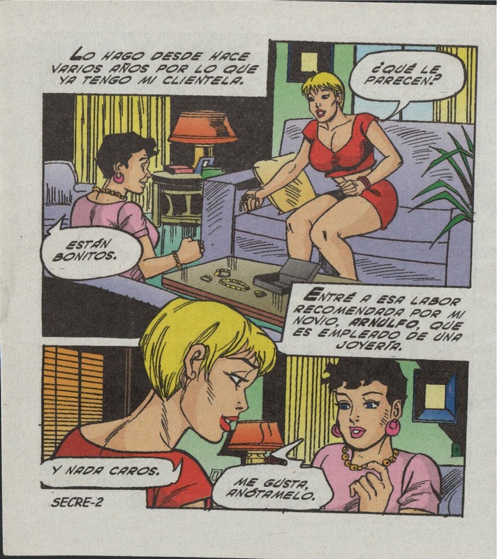 Secretos de Cama 0243 page 4 full