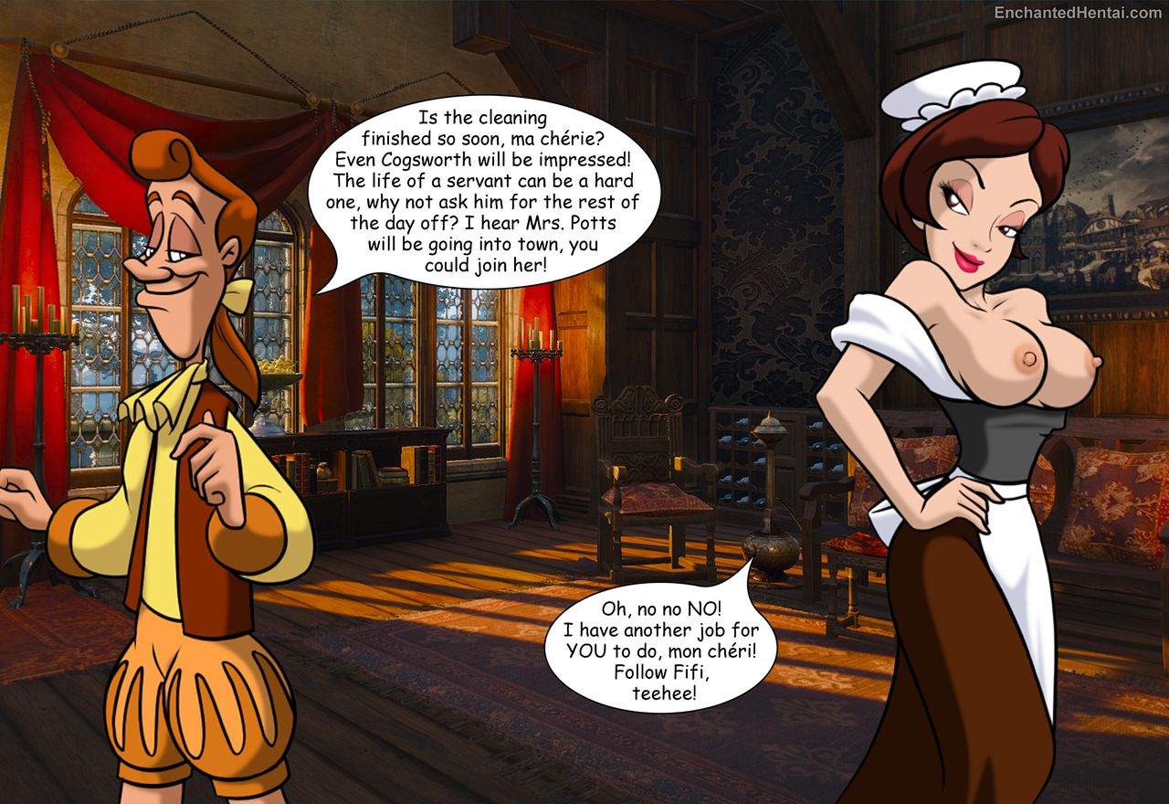 New from Enchanted Hentai! page 9 full