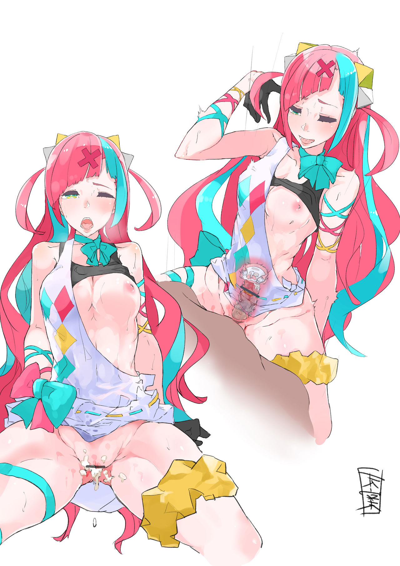 Artist ❤️ 未案 page 9 full