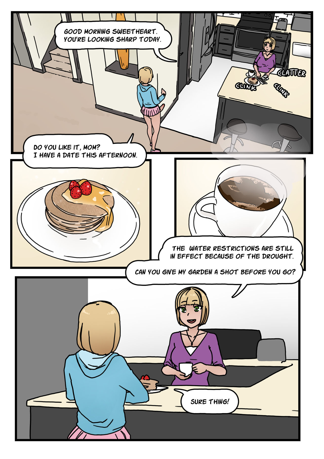 Futa FireFighters 2: A Day Off page 4 full