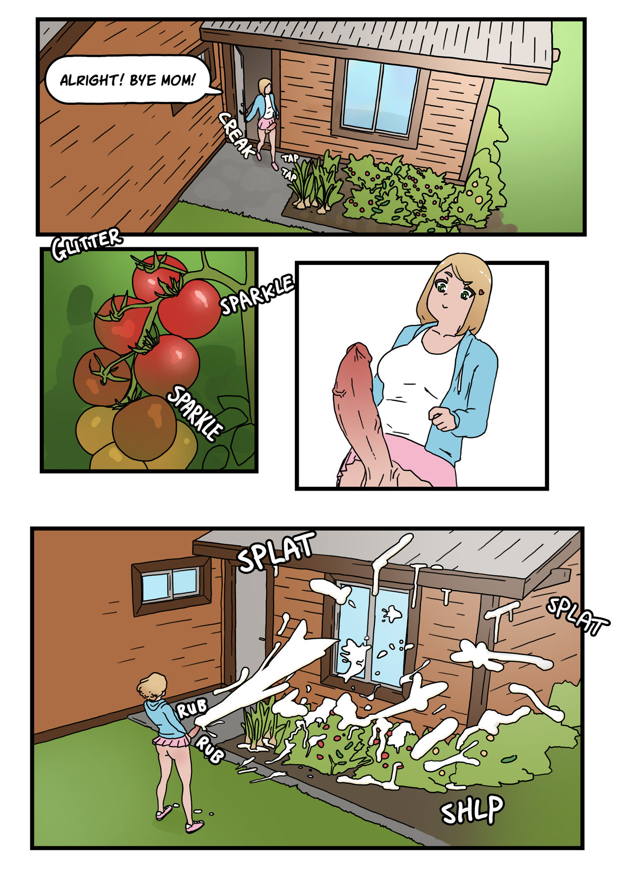 Futa FireFighters 2: A Day Off page 5 full