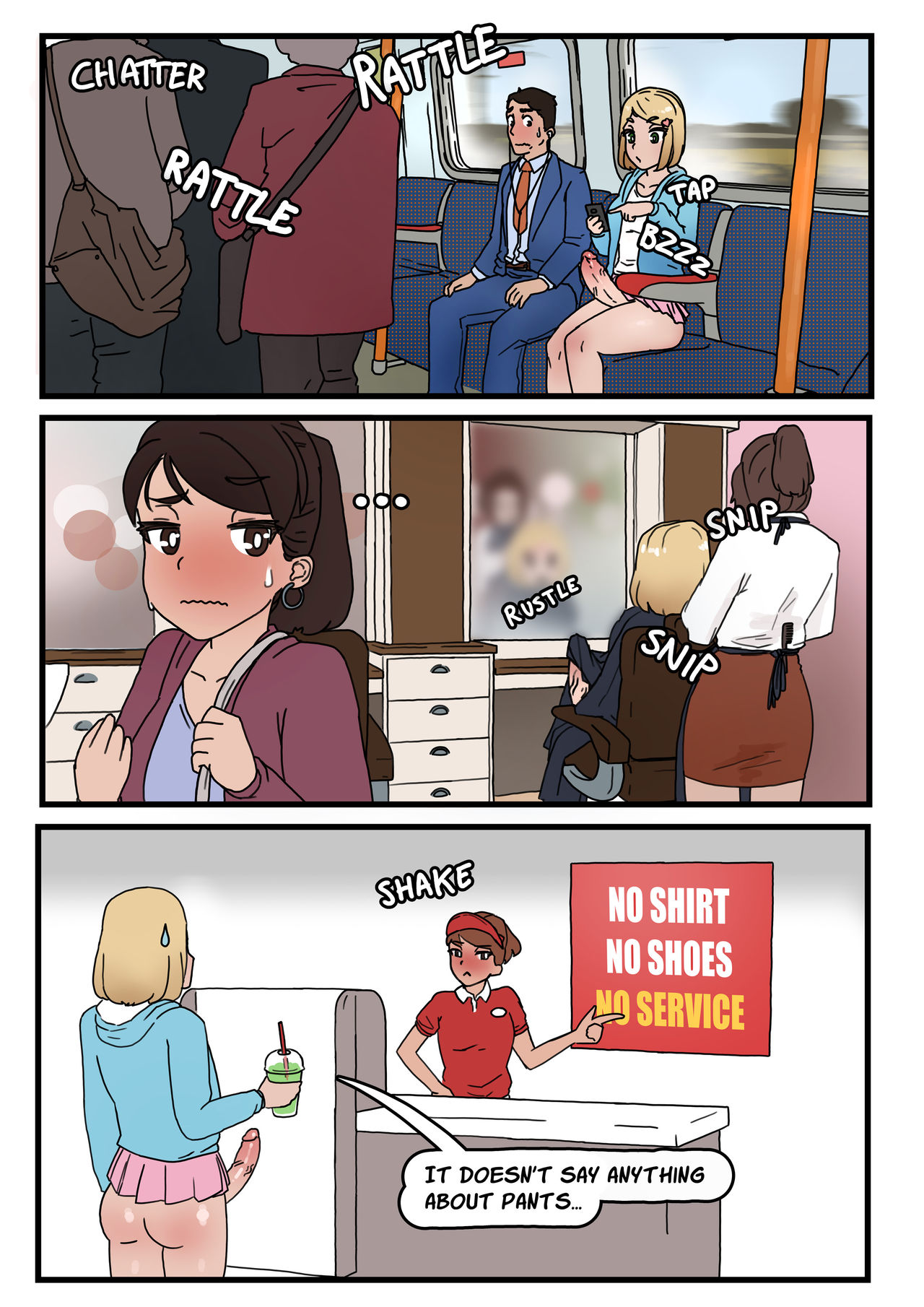 Futa FireFighters 2: A Day Off page 6 full