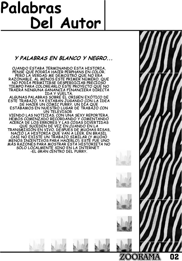 Zoorama #0 page 3 full