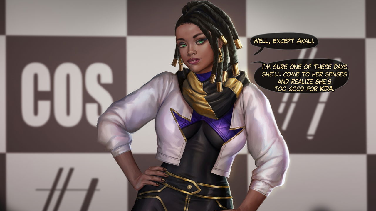Pop Starz : Behind the Scenes Part III page 6 full