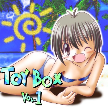 TOY BOX VOL.1 cover