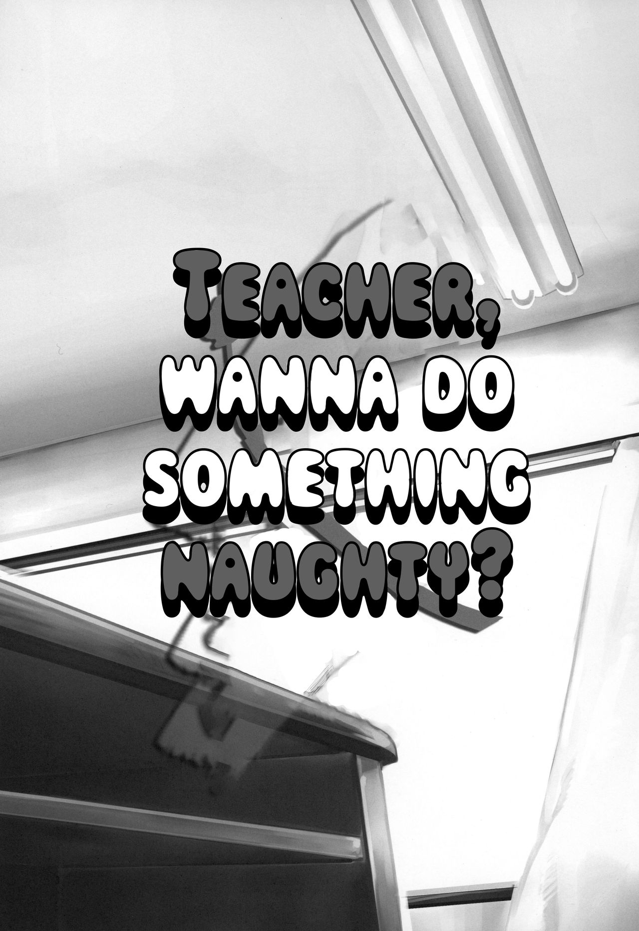 Sensei to Ikenai Iikoto Shiteminai page 2 full