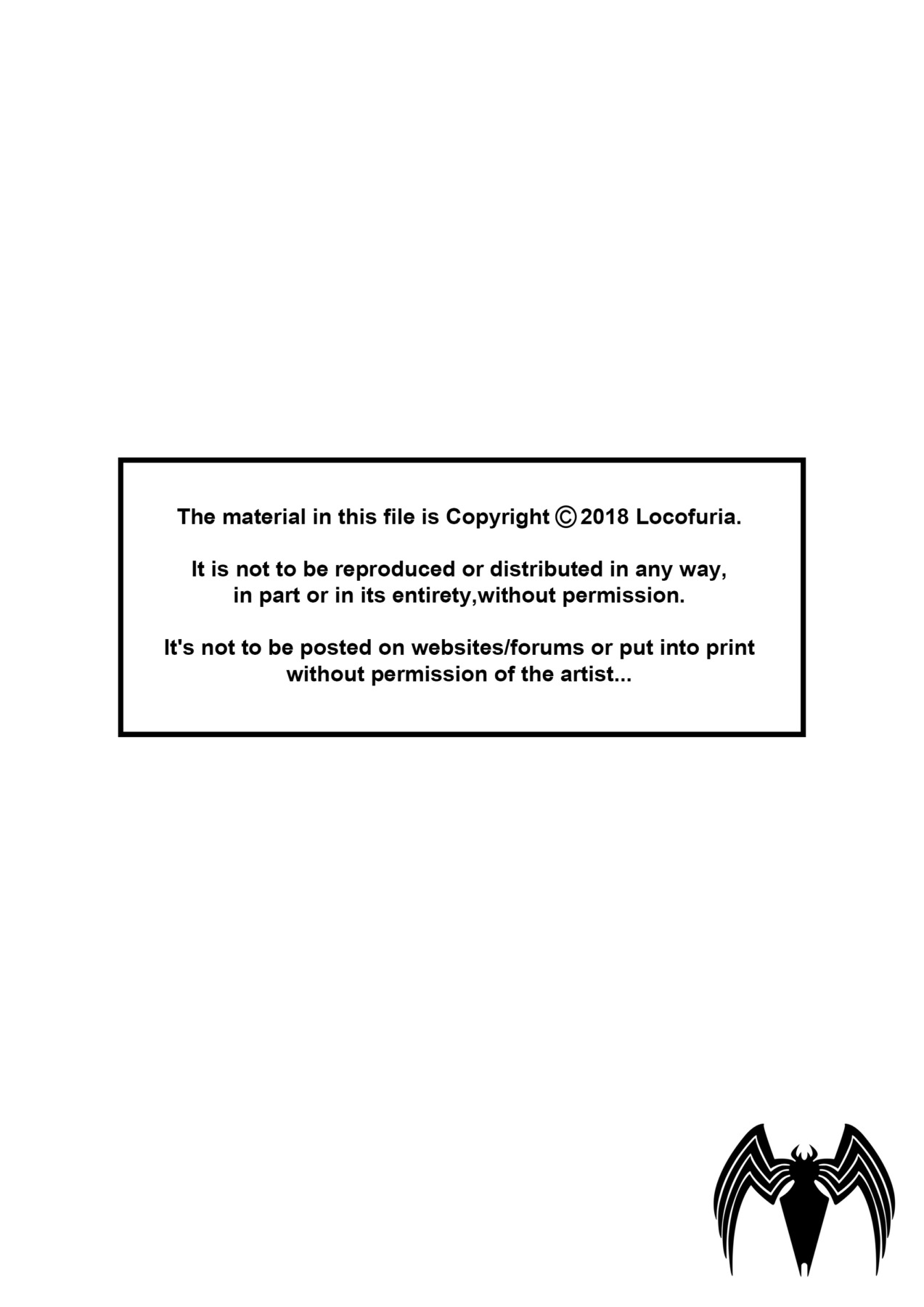 Locofuria - Ultimate Symbiote page 2 full