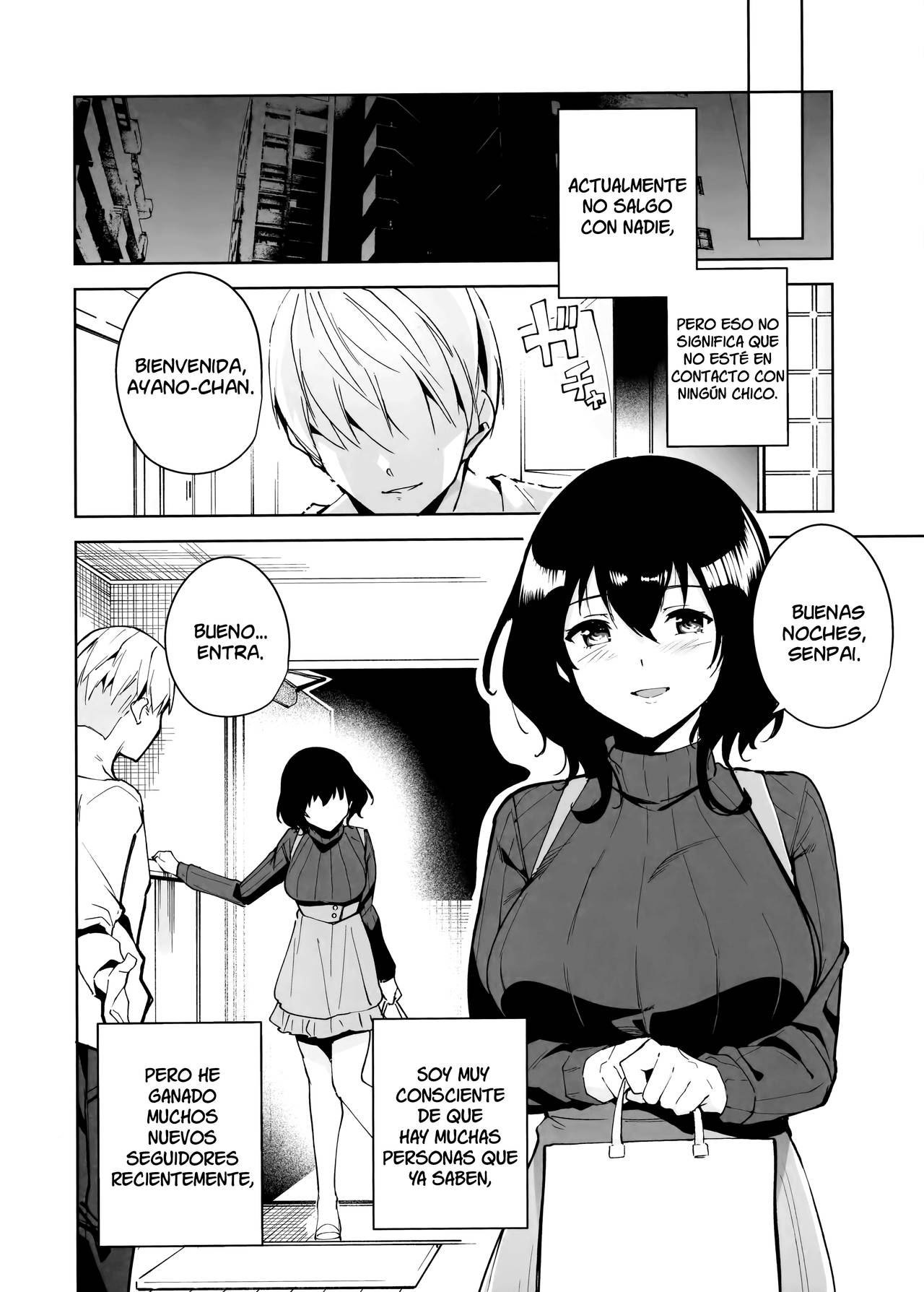 Hikoukai Plan | Plan no Anunciado page 5 full