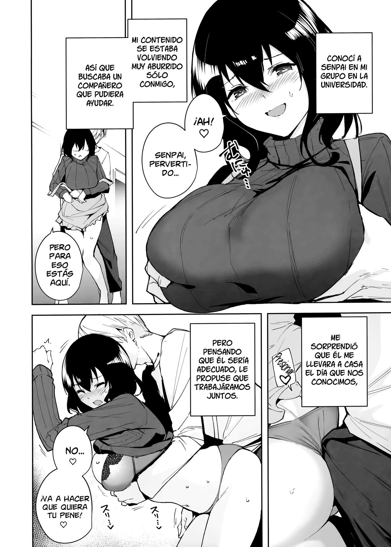 Hikoukai Plan | Plan no Anunciado page 7 full