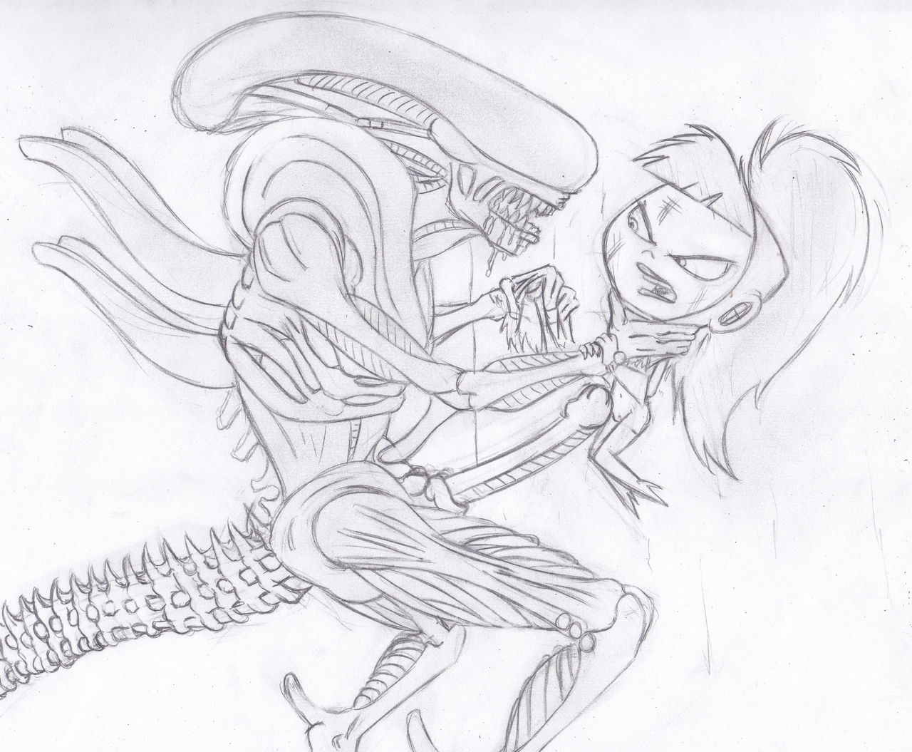 No more xenomorphs page 3 full