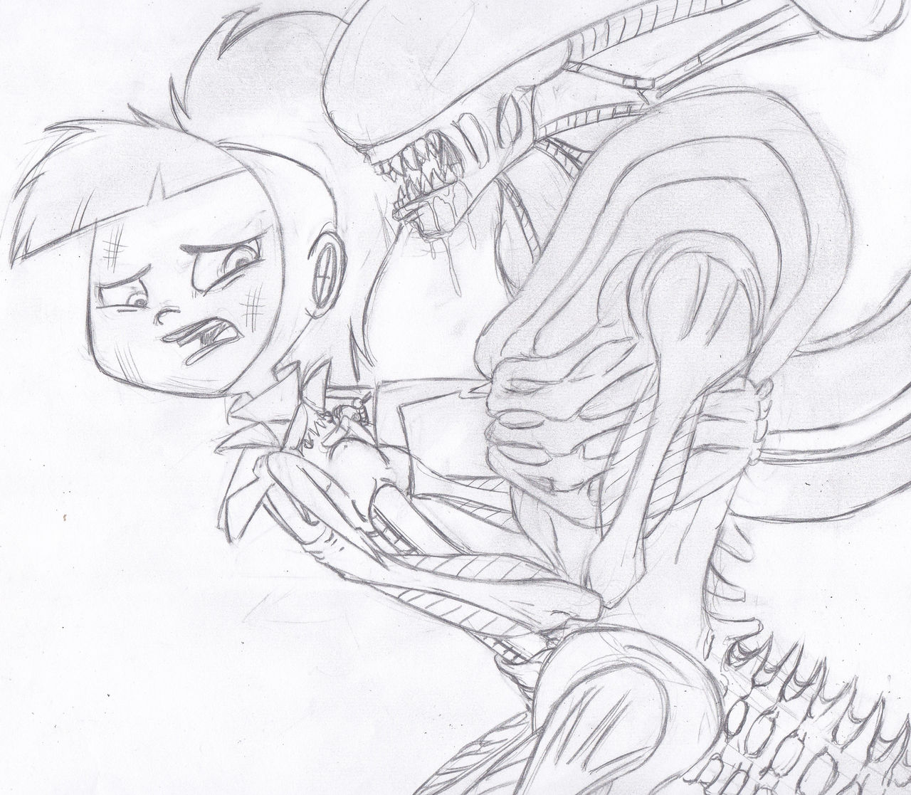 No more xenomorphs page 4 full