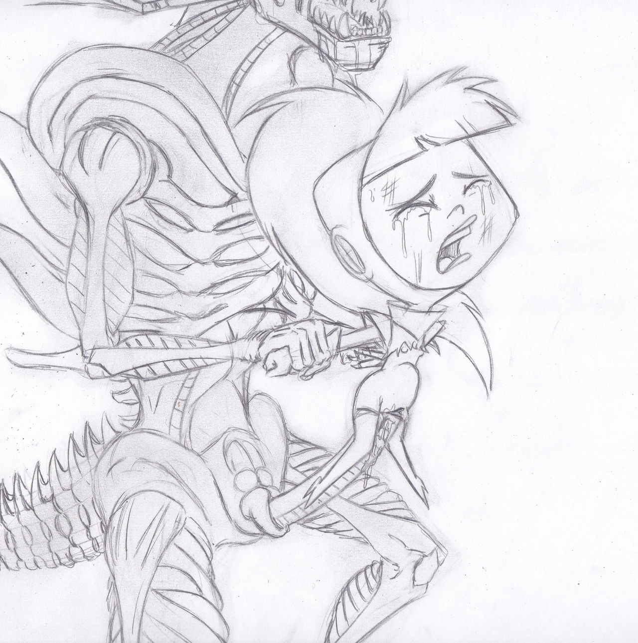 No more xenomorphs page 5 full