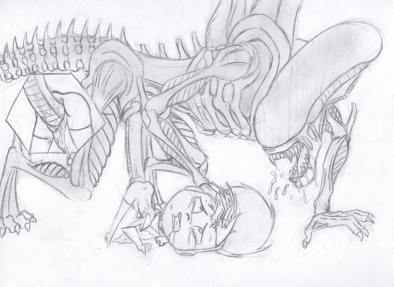 No more xenomorphs page 6 full