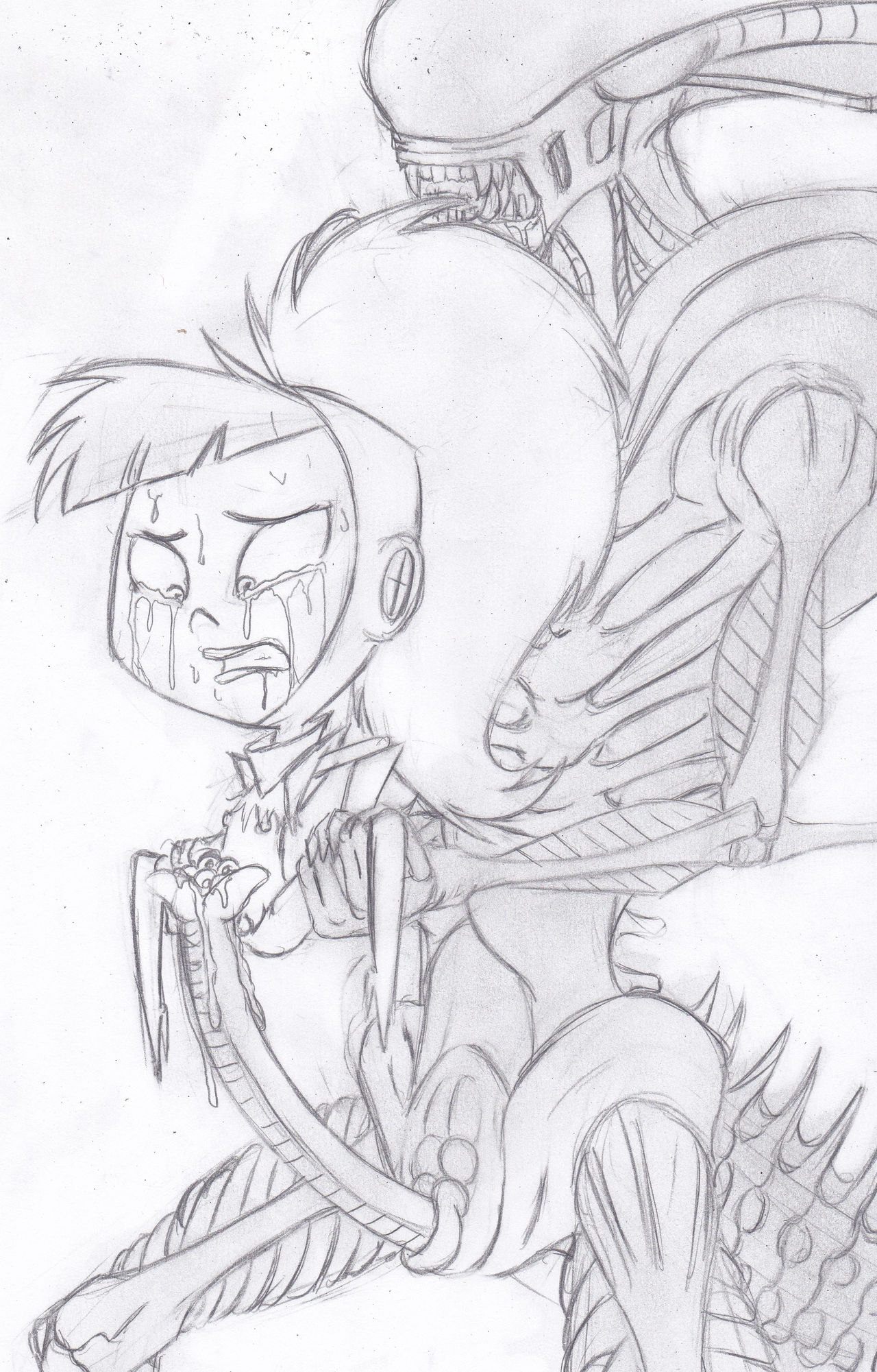 No more xenomorphs page 7 full