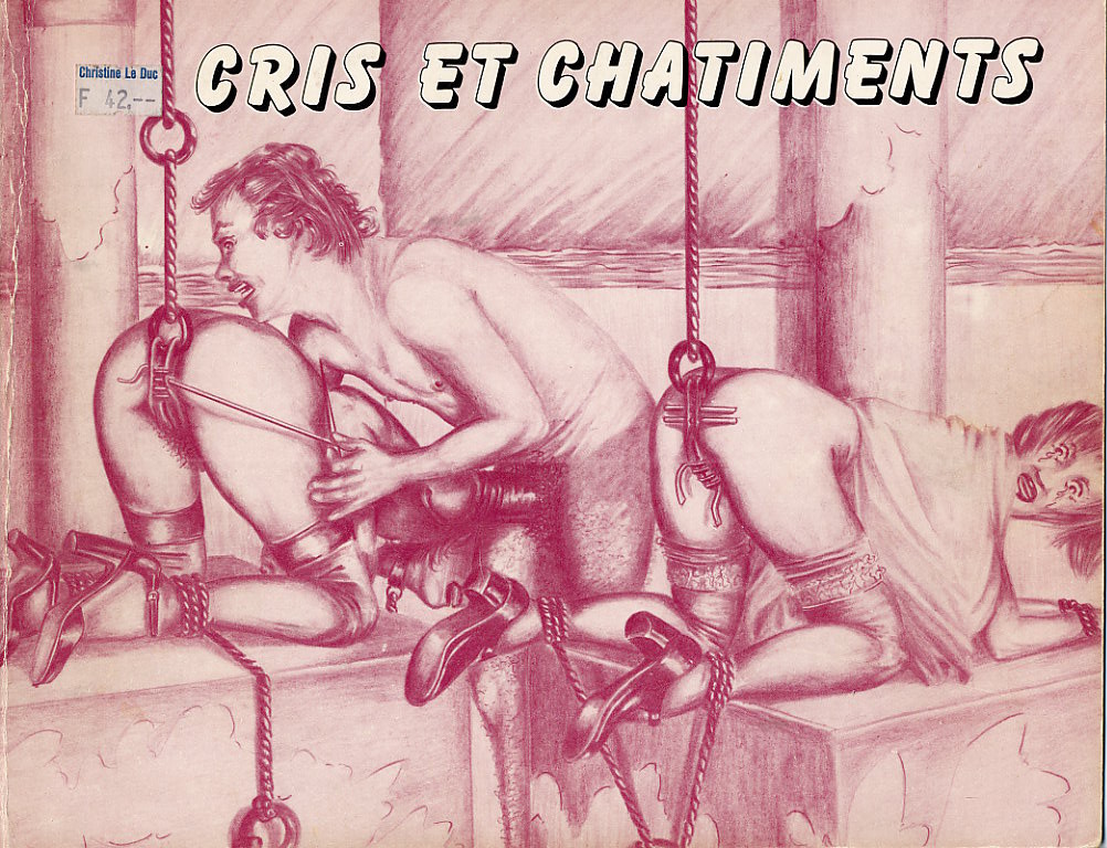 Cris et Chatiments page 1 full