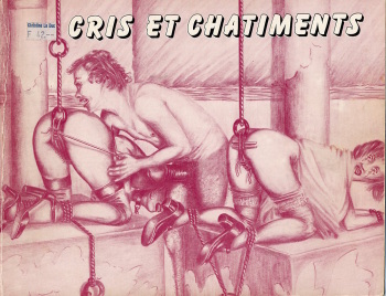 Cris et Chatiments cover