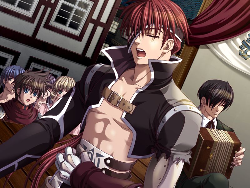 Silver Chaos Fan Box -Eternal Fantasia- page 10 full