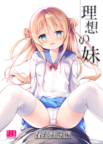 Risou no Imouto Chakui Sumata Hen cover