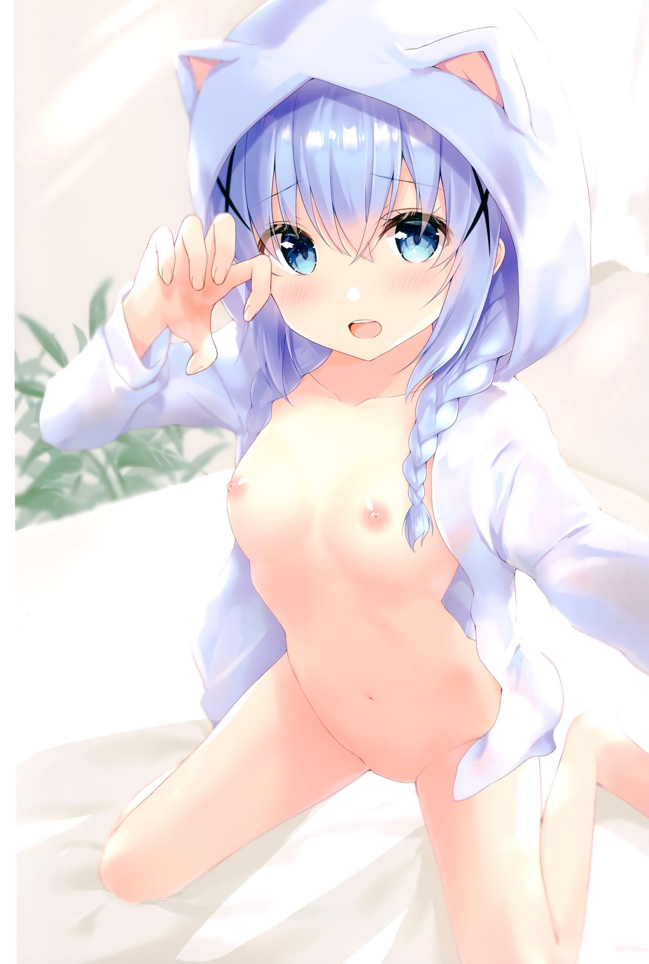 confiture ameusagi illust collection vol.10 page 8 full